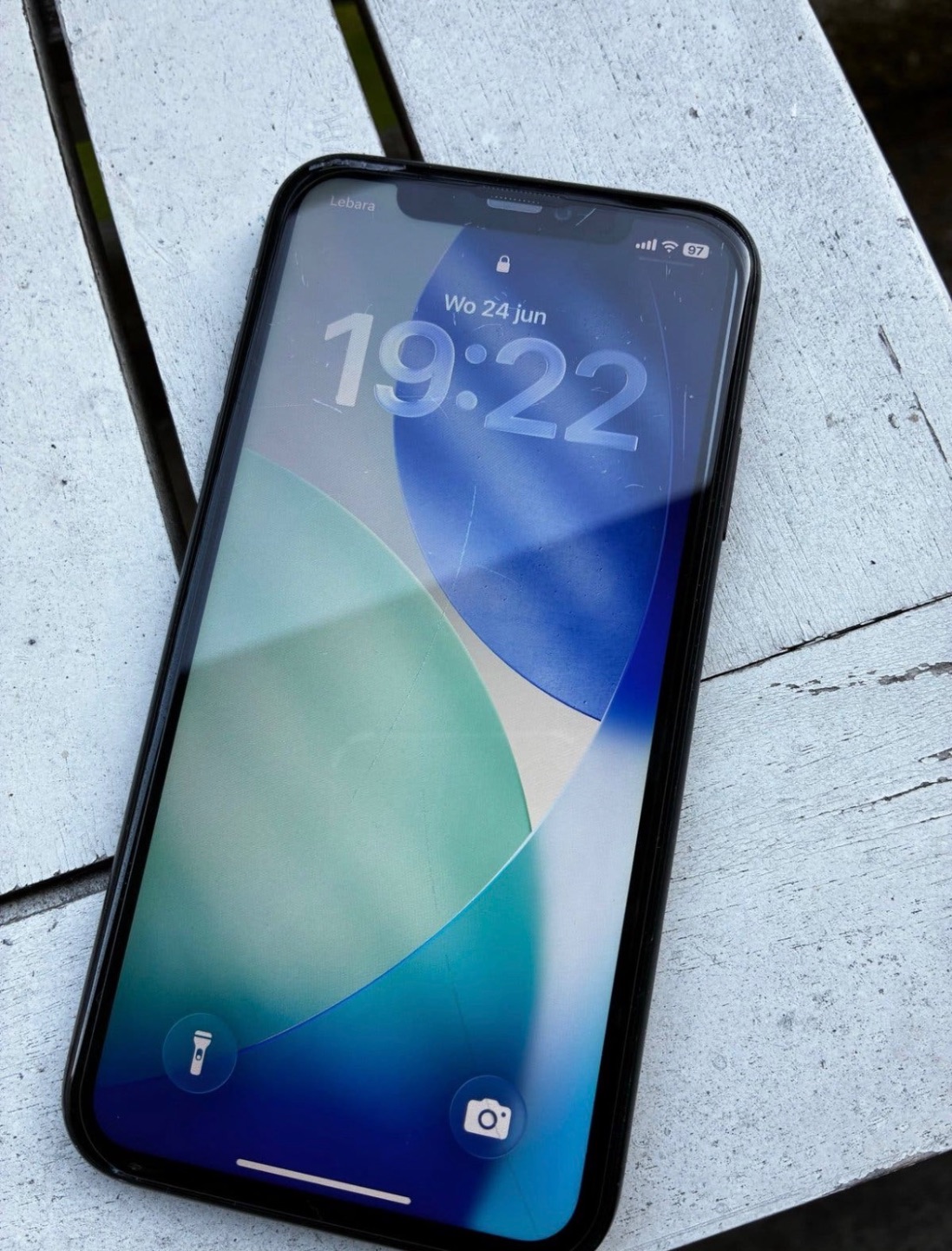 iPhone 11 - 128GB - Zwart