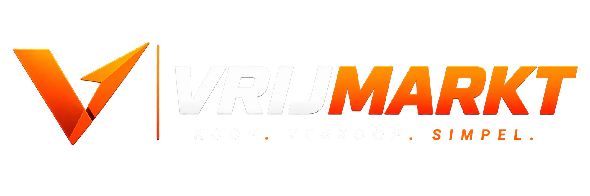 VRIJMARKT — Koop. Verkoop. Simpel.